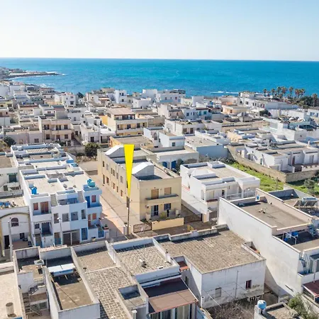 Climatizzati A 50 M Dal Mare * Torre San Giovanni Ugento