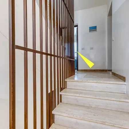 Climatizzati A 50 M Dal Mare Apartman Torre San Giovanni Ugento