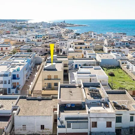 Apartamento Climatizzati A 50 M Dal Mare Torre San Giovanni