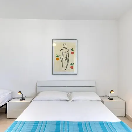 Apartamento Climatizzati A 50 M Dal Mare