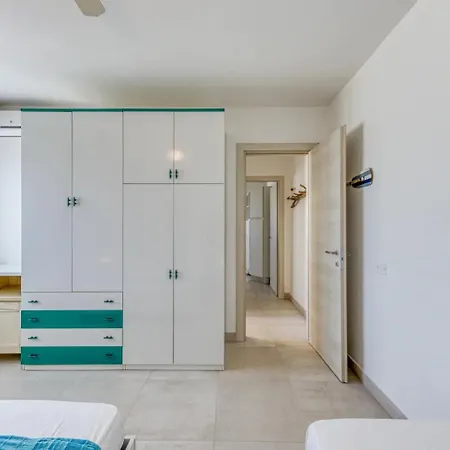 Climatizzati A 50 M Dal Mare Apartamento *
