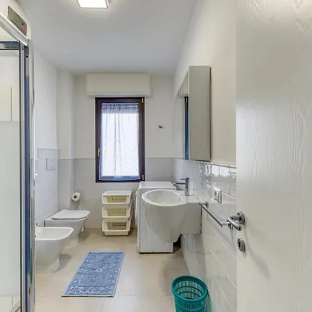 Climatizzati A 50 M Dal Mare Apartamento *