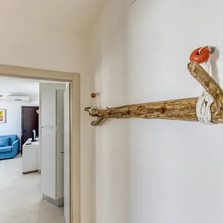 Climatizzati A 50 M Dal Mare Apartamento